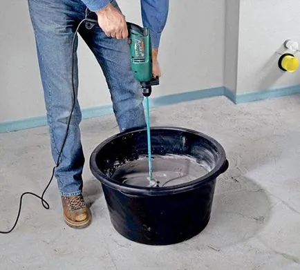 Caracteristici Mortar de constructii, portal de construcție