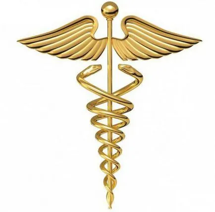 Ceea ce face ca aurul medical