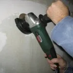 Cum de a elimina rapid și eficient vopseaua veche de pe pereți (modul de a elimina vopseaua de pe pereți) Cum de a elimina rapid și eficient vopseaua veche de pe pereți