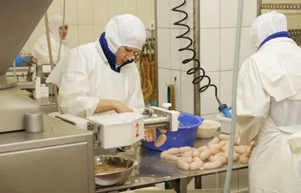 Cum de a face cârnați și crenvurști