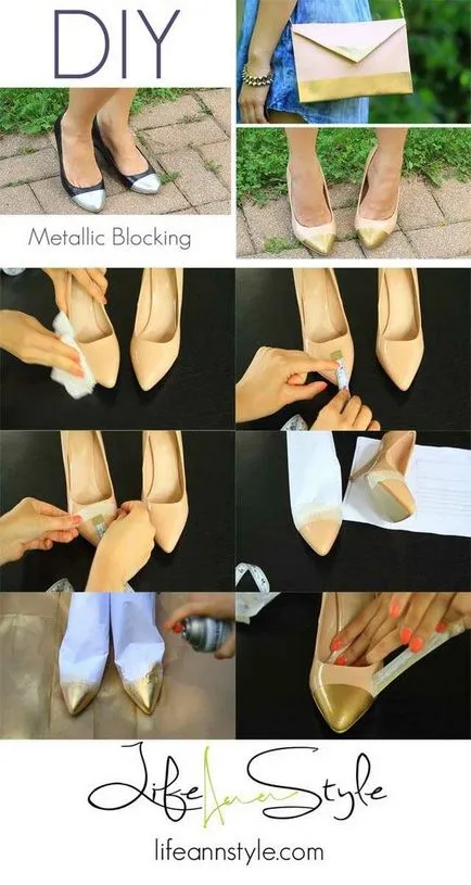 Cum de a decora pantofi cu mâinile sale de moda idei (pantof cu mâinile) Cum de a decora pantofi cu mâinile sale de moda idei