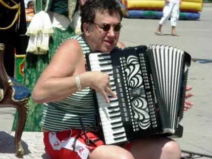 Cum de a juca acordeon