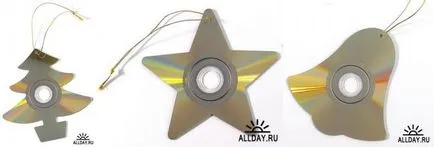Cum și ce creativ pentru a decora camera pentru noul an acasă și la birou