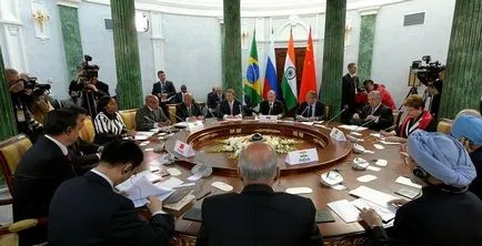 Ce țări sunt incluse în lista de Brix 2017