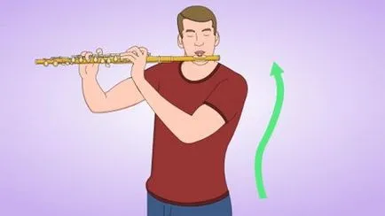 Cum de a juca flaut 1