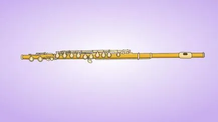 Cum de a juca flaut 1