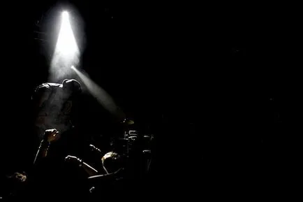 Cum de a face fotografii de la club și la concerte, devin un fotograf, să devină un fotograf!