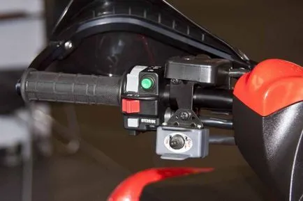 Cum să o plimbare cu sfaturi quad biciclete pentru incepatori, kvadrodog
