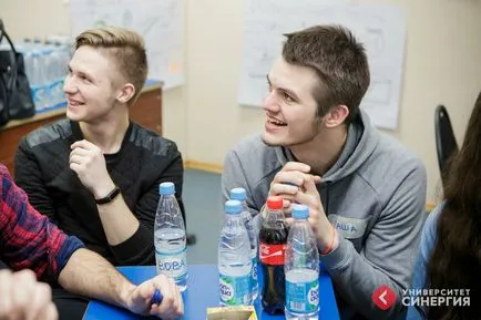 Ce elemente trebuie să luați un programator, Universitatea de sinergie