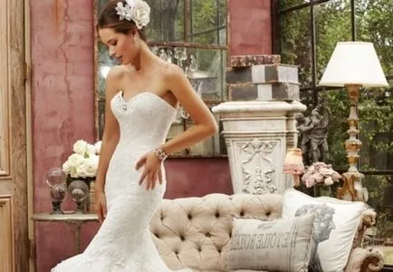 Ce rochie de mireasa cele mai frumoase din lume