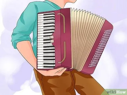 Cum de a juca acordeon