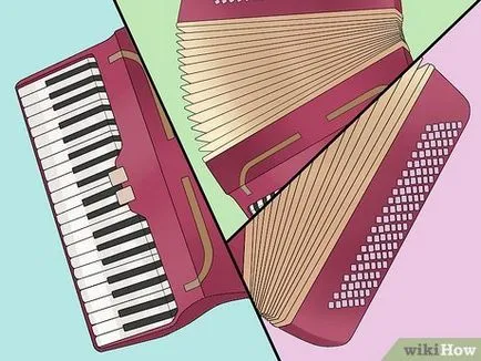 Cum de a juca acordeon