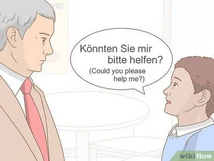 Cum să vorbim despre ei înșiși în limba germană