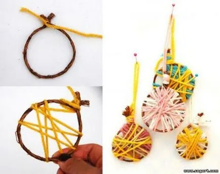 Cum și ce creativ pentru a decora camera pentru noul an acasă și la birou