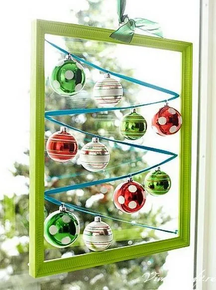 Cum și ce creativ pentru a decora camera pentru noul an acasă și la birou