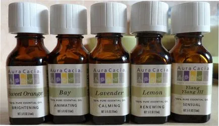 Cum se utilizează ulei natural pentru a consolida păr
