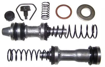 Ca cilindrul de frână Kit utilizat (frânare) Cum se utilizează cilindrul de frână kit de reparare