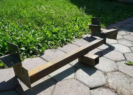 Cum de a produce cârlig de remorcare (setarea Hitch) Cum de a produce cârligului de remorcare