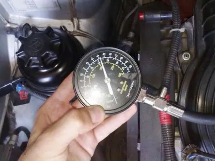 Cum se măsoară compresia motorului și ceea ce ar trebui să fie