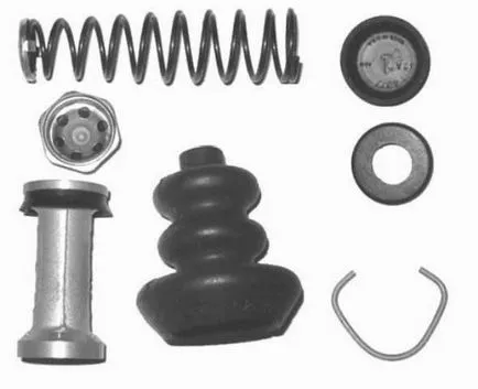Ca cilindru de frână Kit utilizat (cilindru principal) Cum se utilizează cilindrul de frână kit de reparare