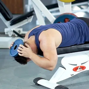 Cum de a construi gât la exerciții de acasă pentru gât și gimnastică (exerciții cu greutăți) Cum de a construi gât la exerciții de acasă pentru gât și de Gimnastica