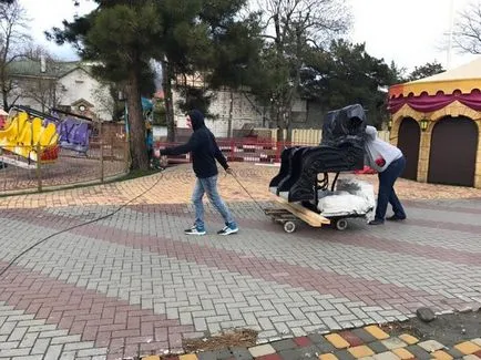 Cum am plimbare