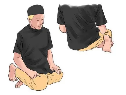 Cum să te rogi în Islam - vripmaster