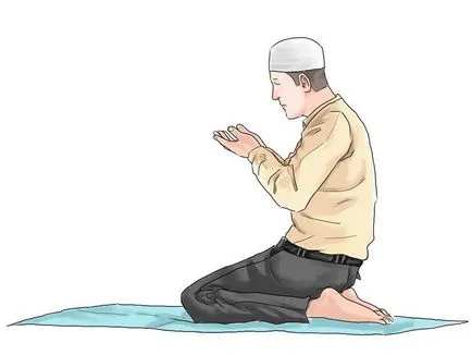 Cum să te rogi în Islam - vripmaster