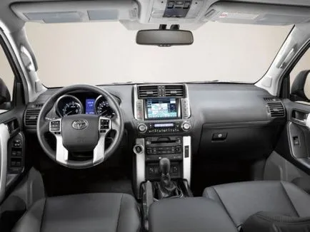 Cum să cumpărați un Toyota Land Cruiser Prado cu kilometraj