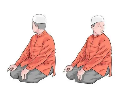 Cum să te rogi în Islam - vripmaster