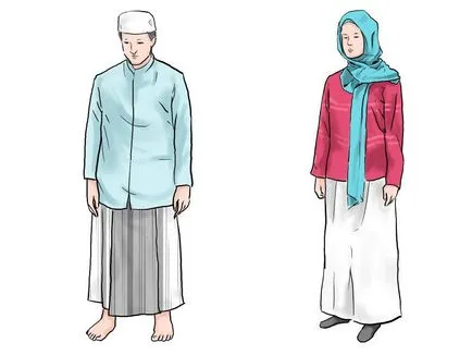 Cum să te rogi în Islam - vripmaster