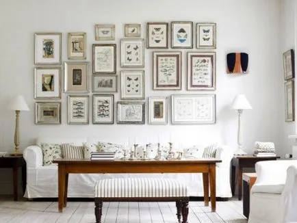 Cât de frumos este posibil pentru a decora pereții, opțiunile și sfaturi privind decorarea apartamentului (frumos) Cât de frumos este posibil pentru a decora pereții, opțiunile și sfaturi cu privire la apartamente de decorare