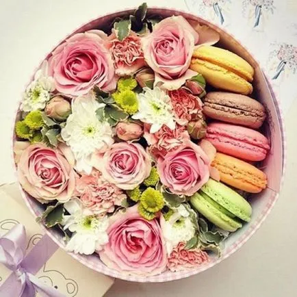 Cât de frumos, cu mâinile lor de a ambala flori, sfaturi practice (lor) Cât de frumos, cu mâinile lor să împacheteze flori sfaturi practice