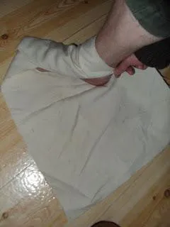 Ca vânt footcloths moduri dreapta