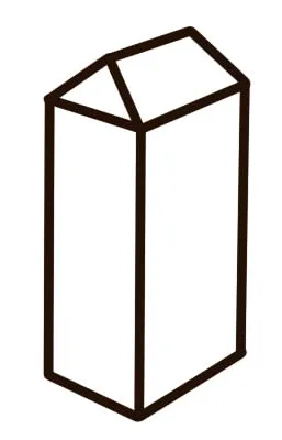 Cum de a desena un lapte creion treptat, lessdraw (etape de lapte creion) Cum de a desena un lapte creion treptat, lessdraw
