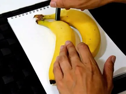 Cum de a desena un model pe etape de hârtie 3d (3d ca mâner remiză) Cum de a desena un model pe etape de hârtie 3d