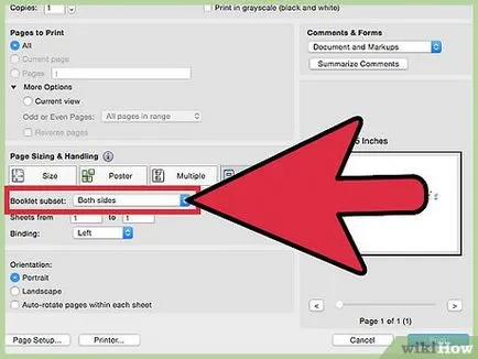 Cum de a imprima mai multe pagini pe o singură coală prin intermediul Adobe Reader