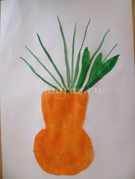 Cum de a desena un buchet de lalele cu copiii pas cu pas (pas cu pas) Cum de a desena un buchet de lalele cu copiii pas cu pas