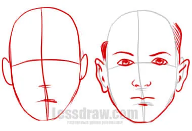 Cum de a desena un soldat gradat creion, lessdraw