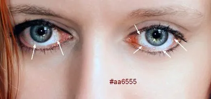 Cum de a desena o lacrimă în Photoshop · „Photoshop pace“