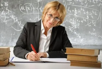 Cum de a desena un profesor etape creion (profesori trage un creion) Cum de a desena un profesor etape creion