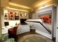 Ca să furnizeze o cameră mică (mic) Cum să furnizeze o cameră mică