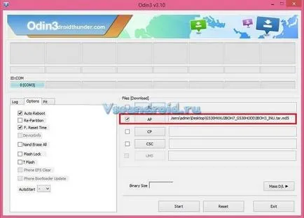 Cum de a actualiza Samsung Galaxy nota 4 la 6 Android (Galaxy) Cum de a actualiza Samsung Galaxy nota 4 pe Android 6