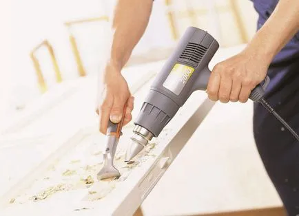 Cum de a actualiza ușa cu propriile sale mâini, renoviruem design interior vechi