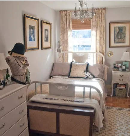 Cum să furnizeze o cameră mică, o fotografie - un inhomes jurnal online