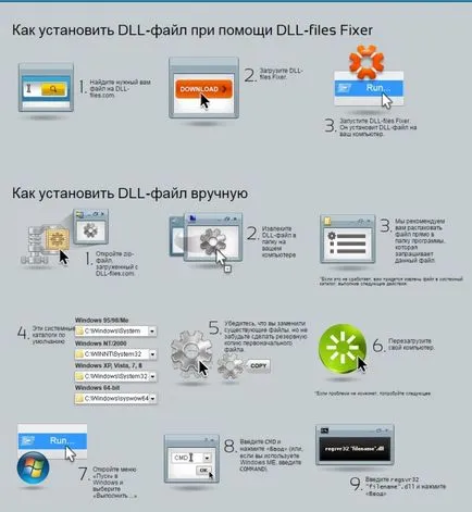 Cum de a actualiza ferestre (7 DirectX actualizare Windows 7 DirectX) Cum de a actualiza ferestrele cu DirectX 7