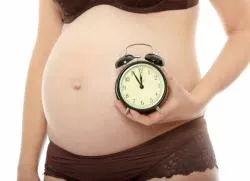 Cum de a determina ce a început primele contracții de naștere