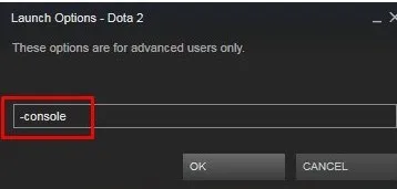 Cum de a deschide o consolă în DotA, ceea ce a fost pentru, instrucțiunea (DotA) Cum de a deschide o consolă în DotA, de ce este nevoie, instrucțiuni
