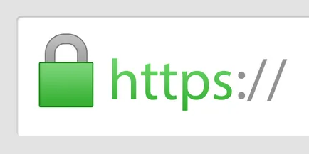 Cum se dezactivează https (în Yandex browser-ul, Google Chrome, VKontakte)