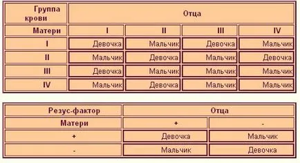 Cum de a determina sexul de teste și metode ale copilului viitorului